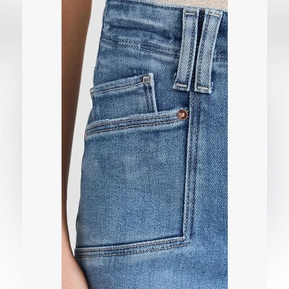 NWOT - PAIGE Women's Anessa Jeans - Size 31 | 31” Inseam - Picture 6 of 12